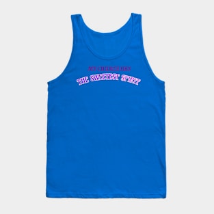 Sweetest Spirit Tank Top